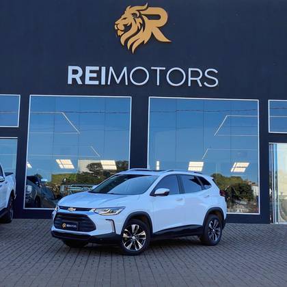 CHEVROLET TRACKER 1.2 TURBO FLEX PREMIER AUTOMÁTICO